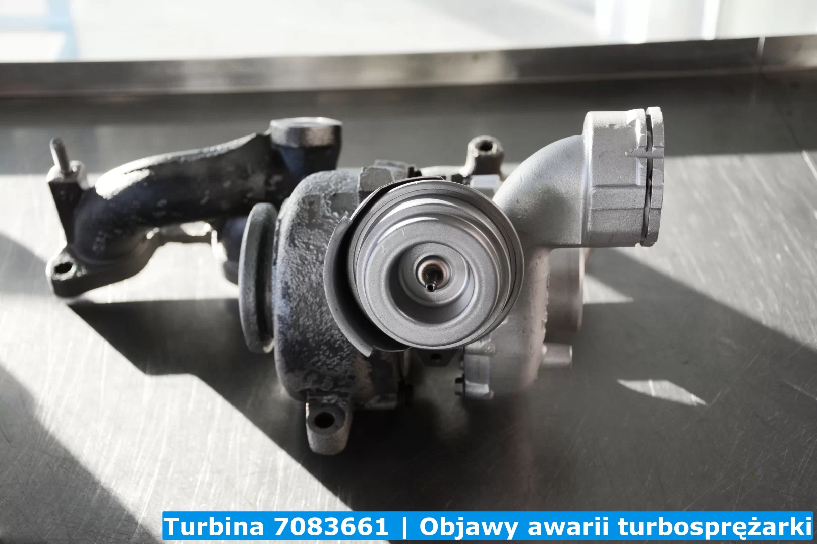 Objawy awarii turbo 7083661
