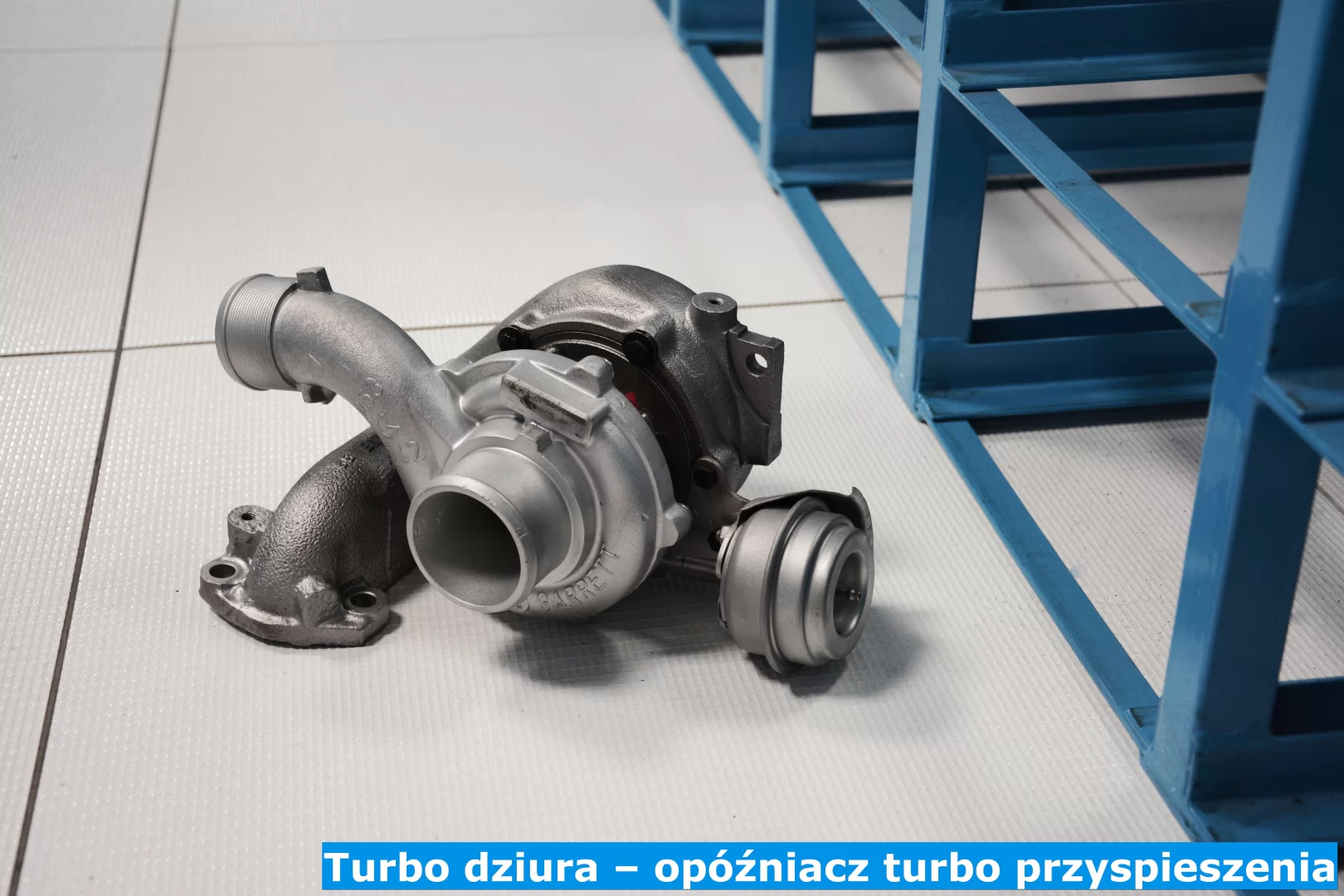Turbo dziura – opóźniacz turbo przyspieszenia