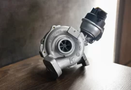 Naprawa turbosprężarki: poznaj kluczową rolę tego elementu w działaniu silnika 