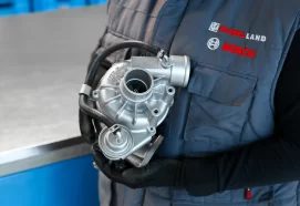Przewodnik po technologii zmiennej geometrii turbosprężarek- niezbędne informacje 