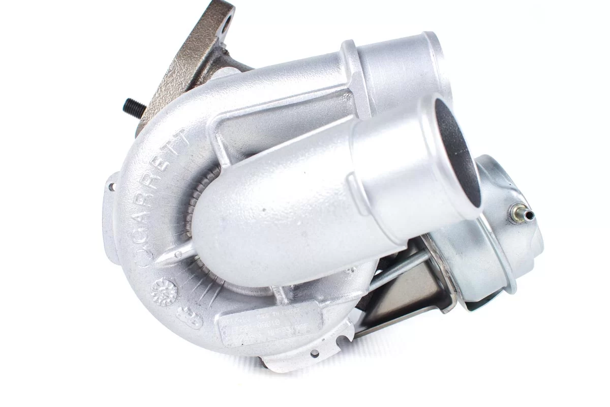 Turbosprężarka numer {numerglowny} po zregenerowaniu w najwyższej jakości pracowni regeneracji turbosprężarek przed nadaniem do Klienta
