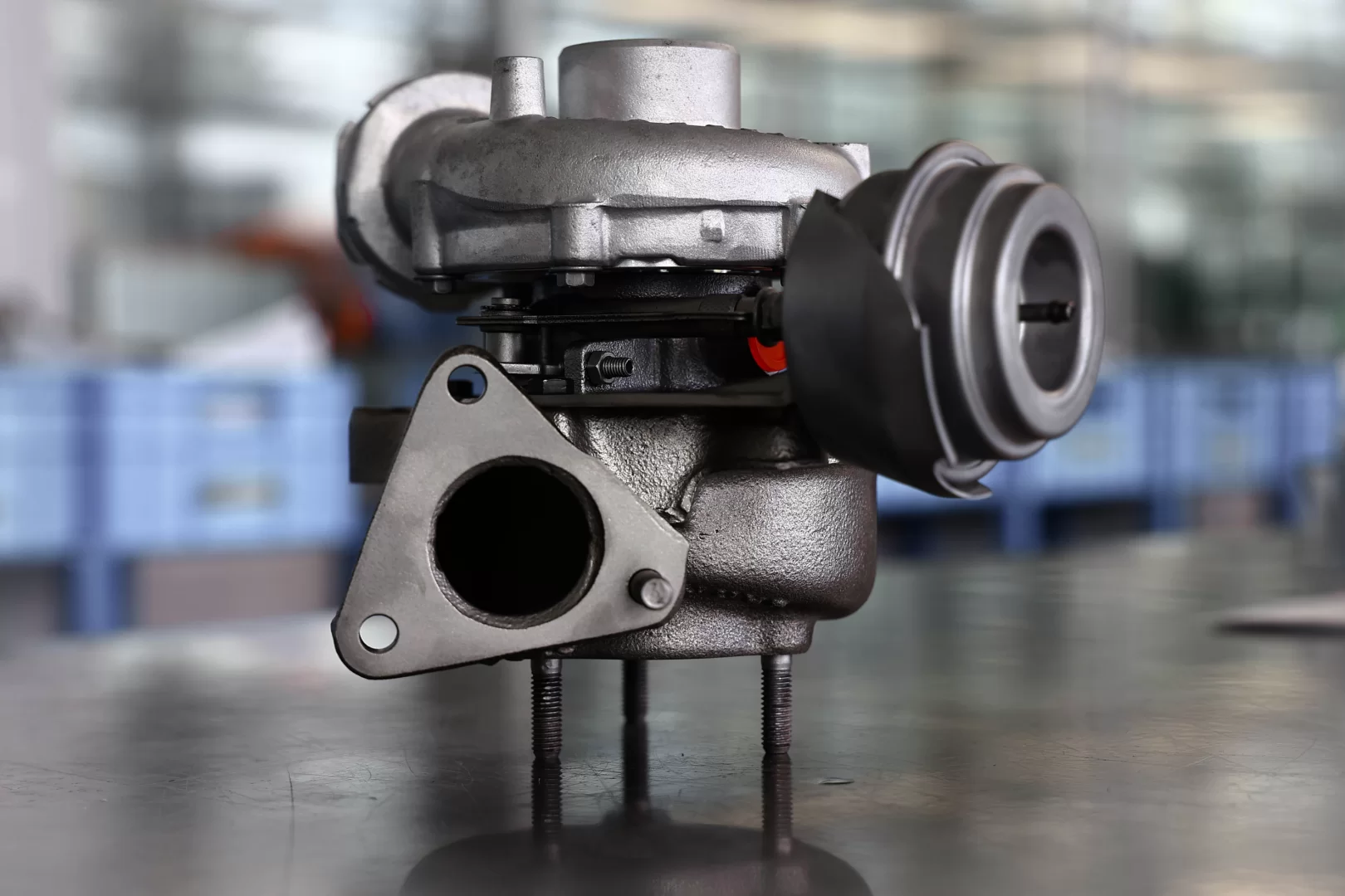 Czym jest regeneracja turbosprężarek?