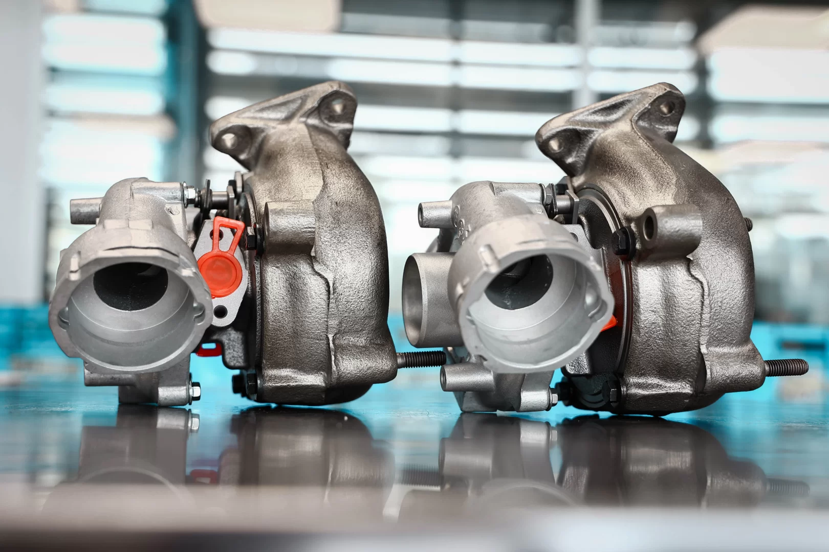 Jak rozpoznać awarię wałka turbosprężarki?
