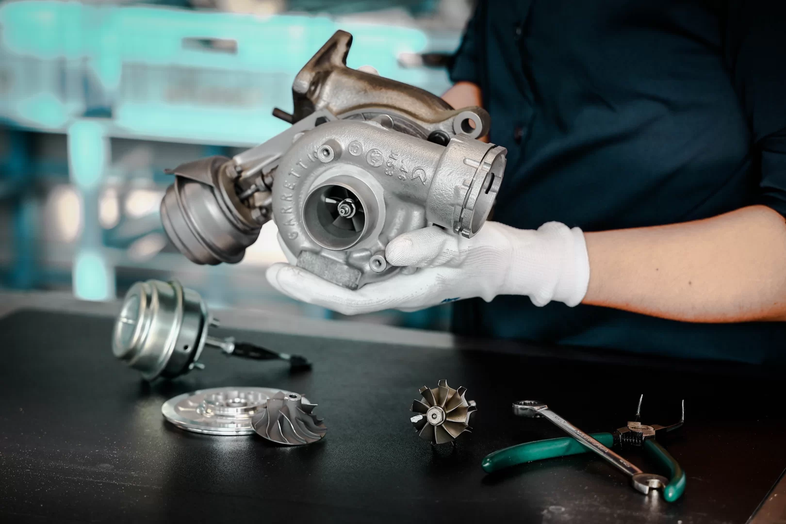 Regeneracja turbosprężarek - gdzie najlepiej wykonać tą czynność?