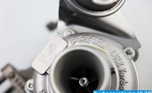 Turbosprężarka VL39