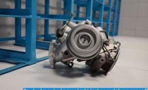 Czy budowa turbosprężarki  jest nam znana?