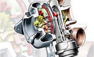Turbosprężarki z technologią zmiennej geometrii – Bosch Diesel Service