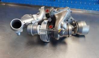 Jak działa turbosprężarka? – Melett serwis