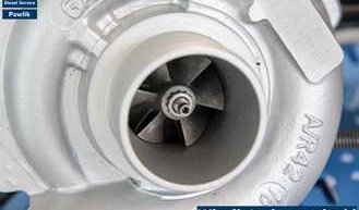 Części do turbin - z jakich części składa się turbosprężarka?