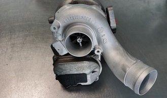 Poturbowana turbosprężarka – objawy