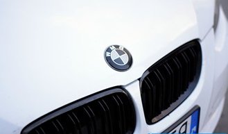 Świst turbiny w BMW