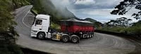 pojazdy ciężarowe - silniki doładowane