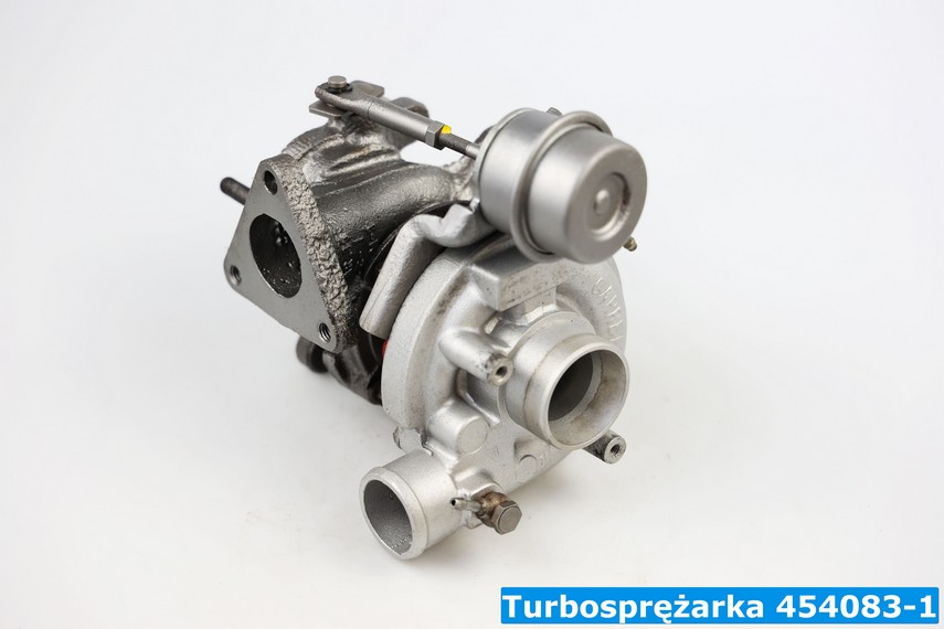 Turbosprężarka 454083-1