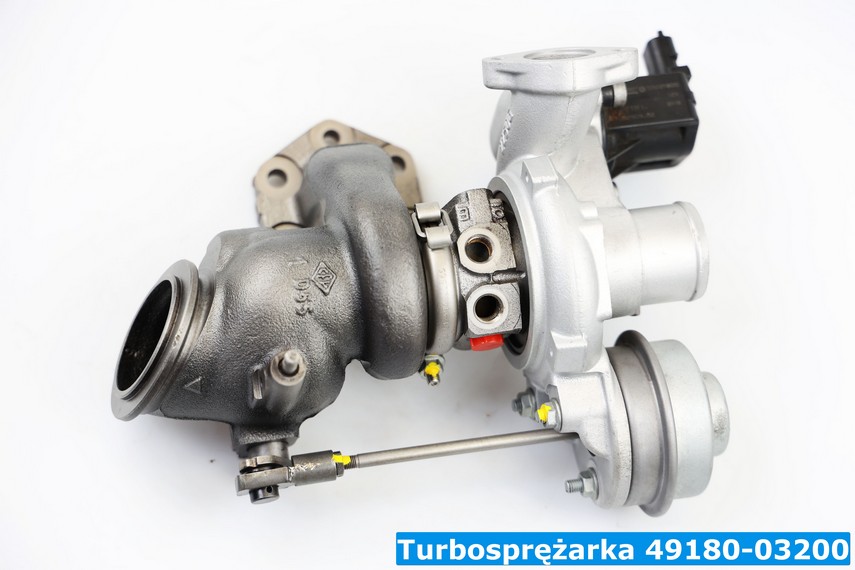 Turbosprężarka 49180-03200