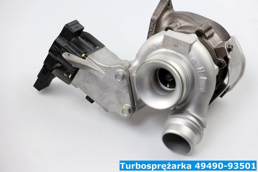 Turbosprężarka 49490-93501