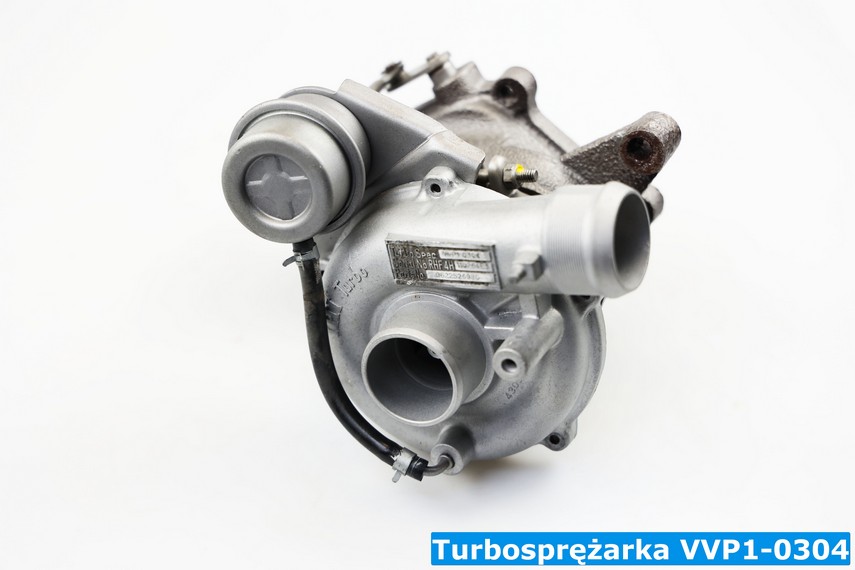 Turbosprężarka VVP1-0304