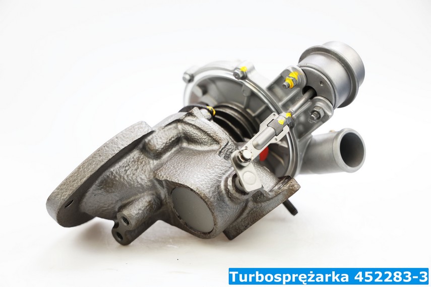 Turbosprężarka 452283-3