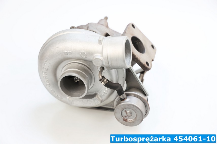 Turbosprężarka 454061-10