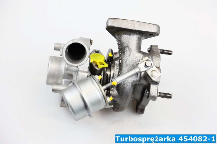 Turbosprężarka 454082-1
