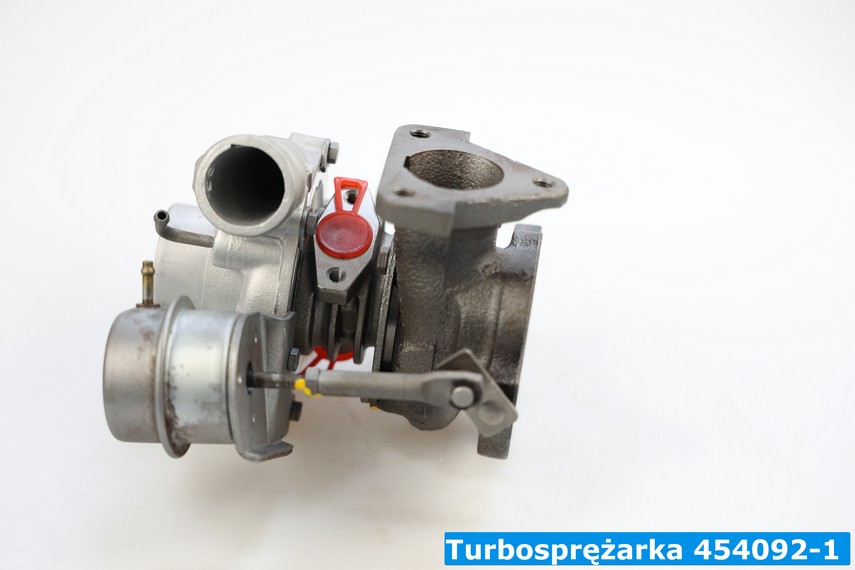 Turbosprężarka 454092-1 