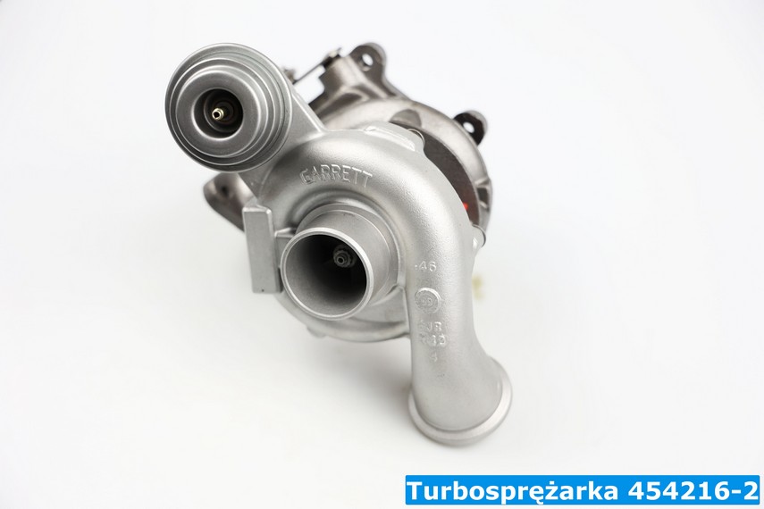 Turbosprężarka 454216-2