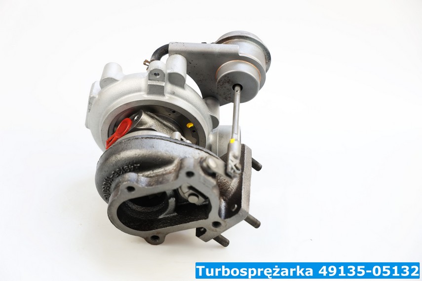 Turbosprężarka 49135-05132