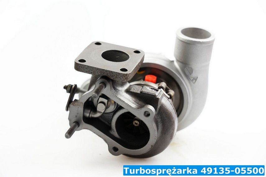 Turbosprężarka 49135-05500 