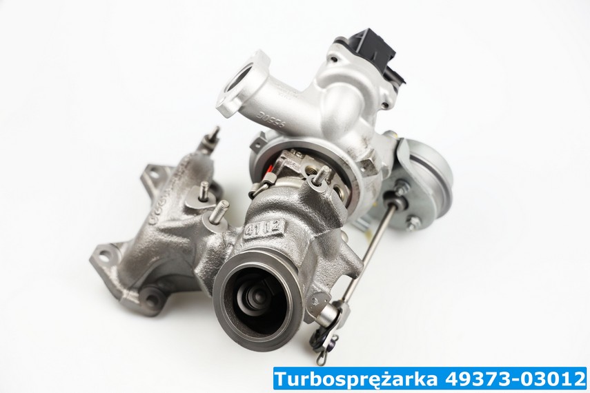 Turbosprężarka 49373-03012