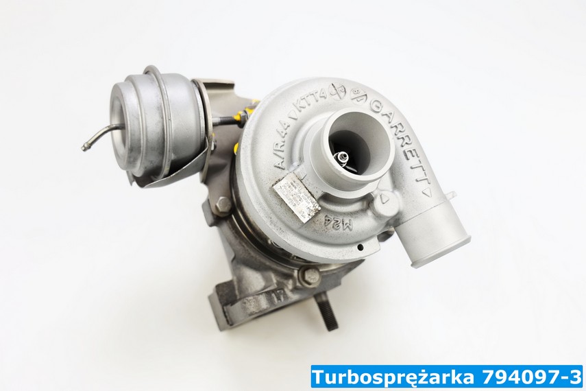 Turbosprężarka 794097-3