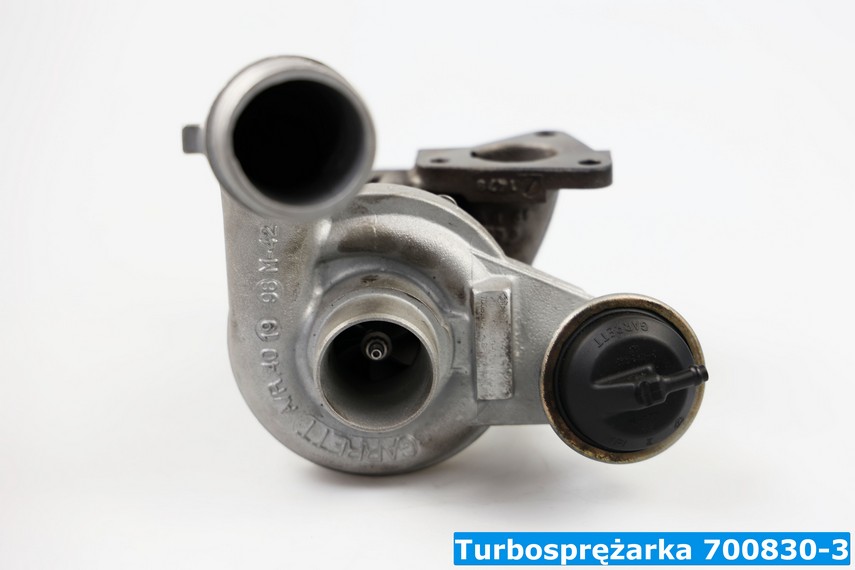 Turbosprężarka 700830-3