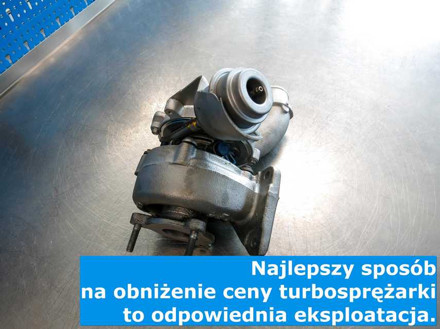 Eksploatacja i regularne serwisowanie turbiny to klucz do obniżenia kosztów turbo
