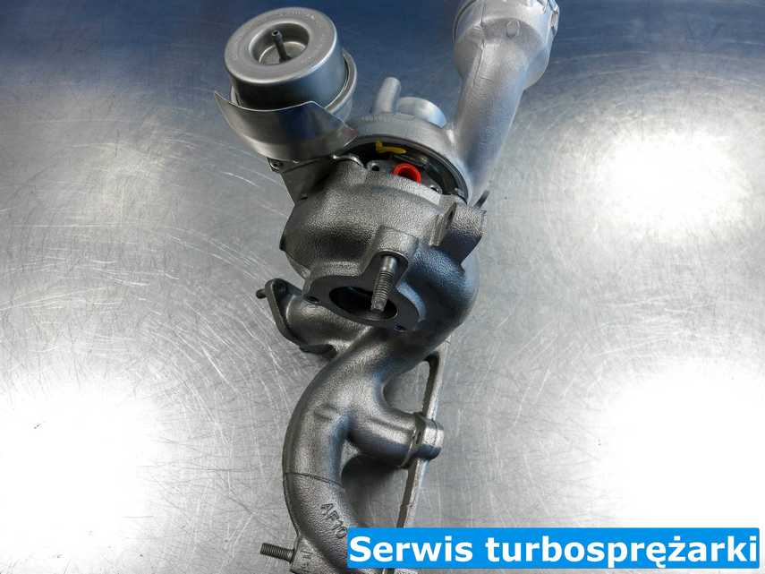 Jak wygląda serwis turbosprężarki?