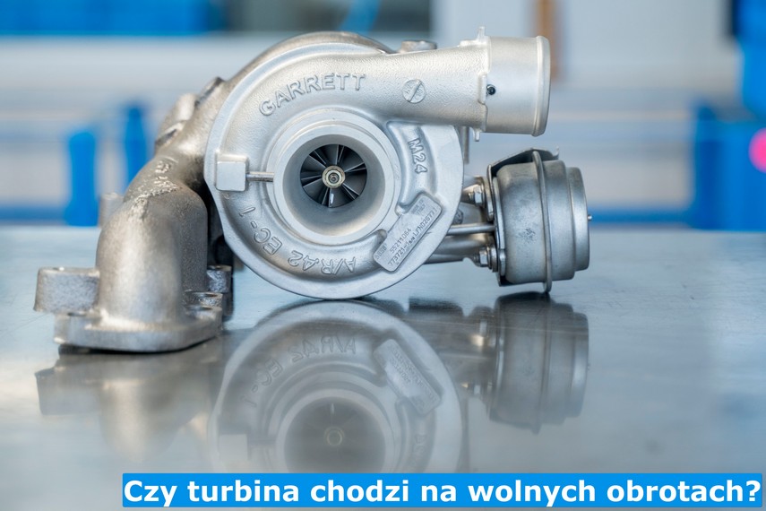 Turbosprężarka - maszyna odpowiadająca za turbo w samochodzie osobowym