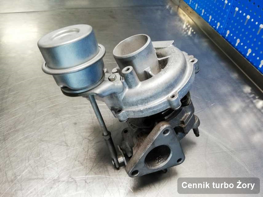 Turbo po wykonaniu zlecenia Cennik turbo w przedsiębiorstwie w Żorach w niskiej cenie przed wysyłką