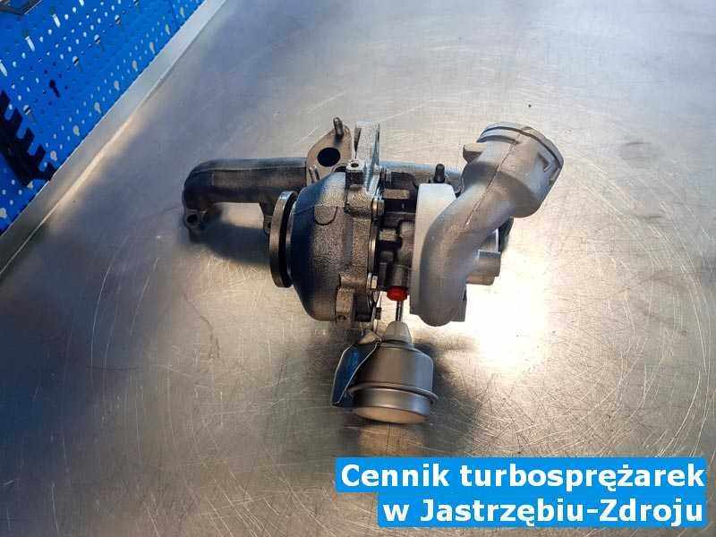 Turbo wyremontowane w Jastrzębiu-Zdroju - Cennik turbosprężarek, Jastrzębiu-Zdroju