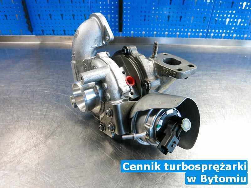 Turbo wyważone w Bytomiu - Cennik turbosprężarki, Bytomiu