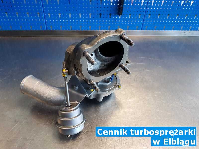 Turbina do montażu w Elblągu - Cennik turbosprężarki, Elblągu
