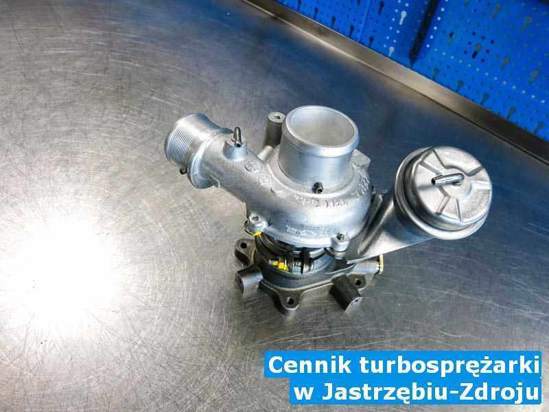 Turbo wysłane do sprawdzenia z Jastrzębia-Zdroju - Cennik turbosprężarki, Jastrzębiu-Zdroju