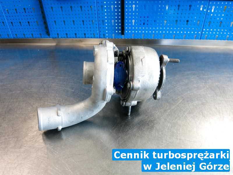 Turbosprężarka przed wysyłką z Jeleniej Góry - Cennik turbosprężarki, Jeleniej Górze
