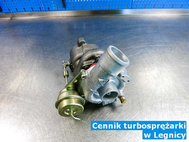 Turbo z fabrycznymi osiągami w Legnicy - Cennik turbosprężarki, Legnicy