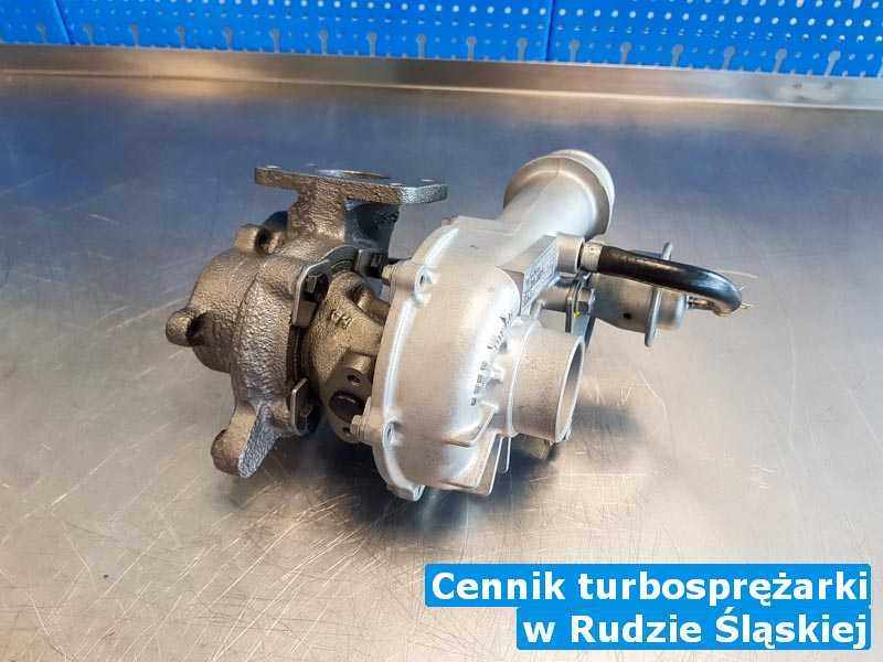 Turbosprężarka do montażu pod Rudą Śląską - Cennik turbosprężarki, Rudzie Śląskiej