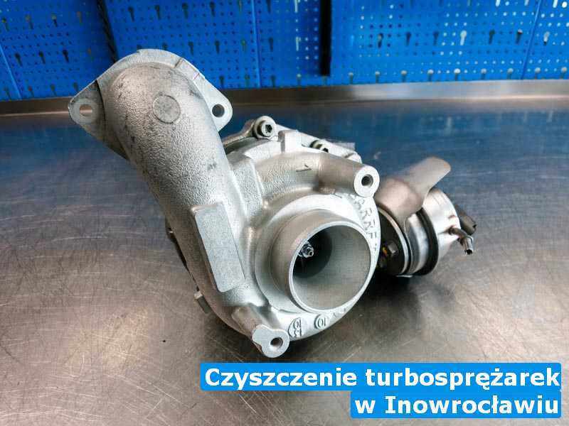 Turbosprężarki naprawione w Inowrocławiu - Czyszczenie turbosprężarek, Inowrocławiu