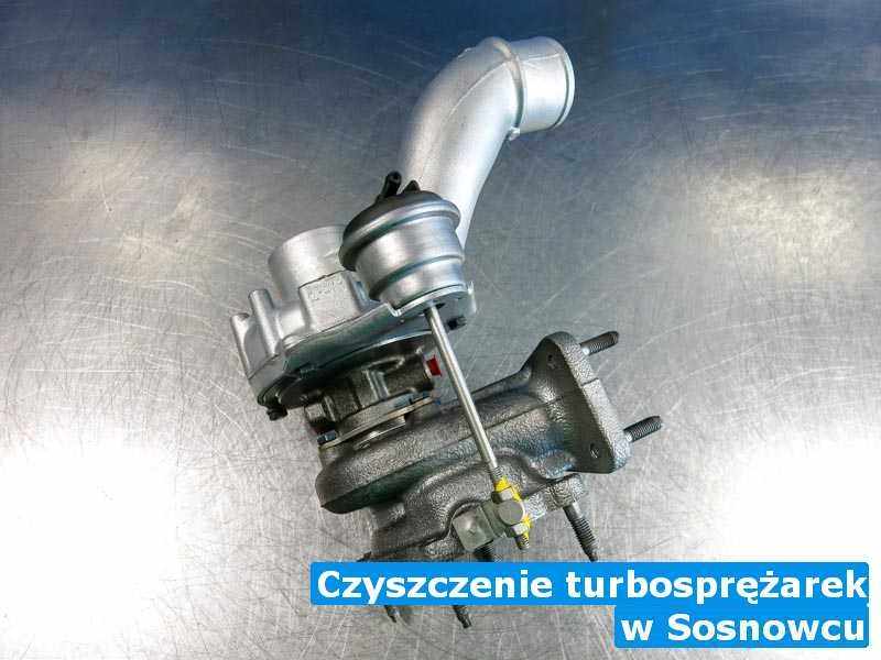Turbosprężarki do regeneracji w Sosnowcu - Czyszczenie turbosprężarek, Sosnowcu