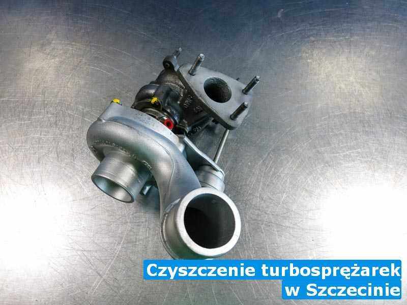 Turbo z gwarancją pod Szczecinem - Czyszczenie turbosprężarek, Szczecinie