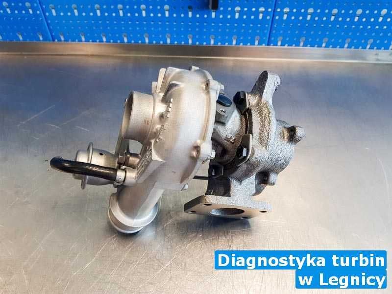 Turbosprężarki wysłane do warsztatu pod Legnicą - Diagnostyka turbin, Legnicy