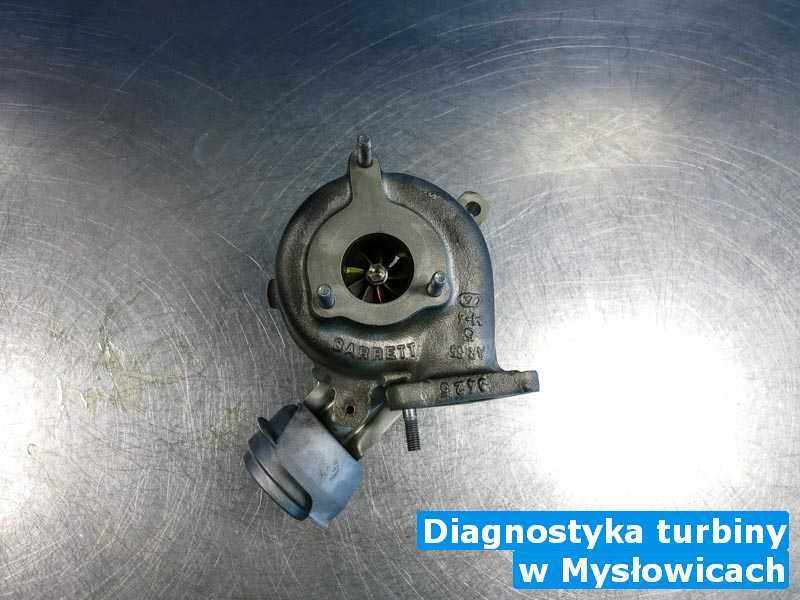 Turbosprężarki po naprawie z Mysłowic - Diagnostyka turbiny, Mysłowicach