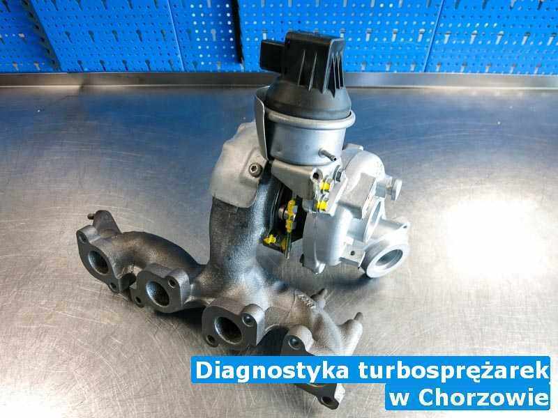 Turbosprężarki po procesie regeneracji w Chorzowie - Diagnostyka turbosprężarek, Chorzowie