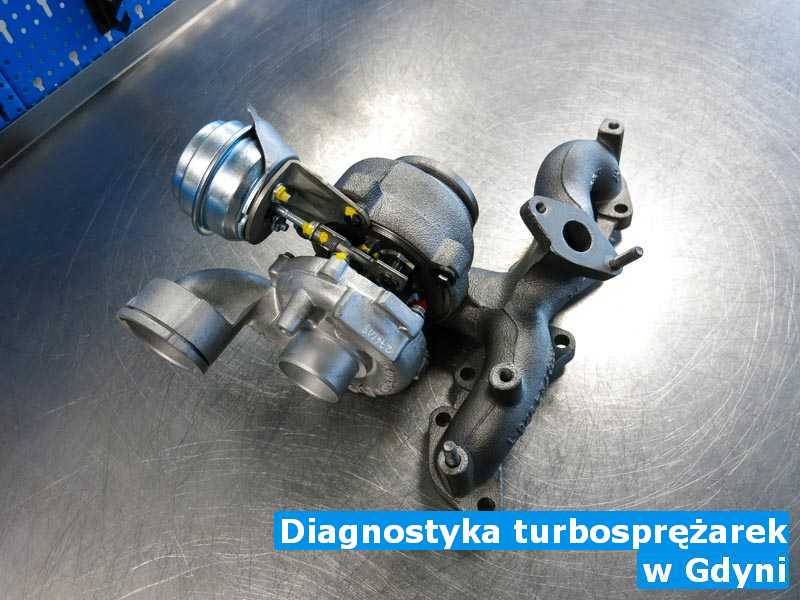 Turbosprężarki wysłane do warsztatu w Gdyni - Diagnostyka turbosprężarek, Gdyni