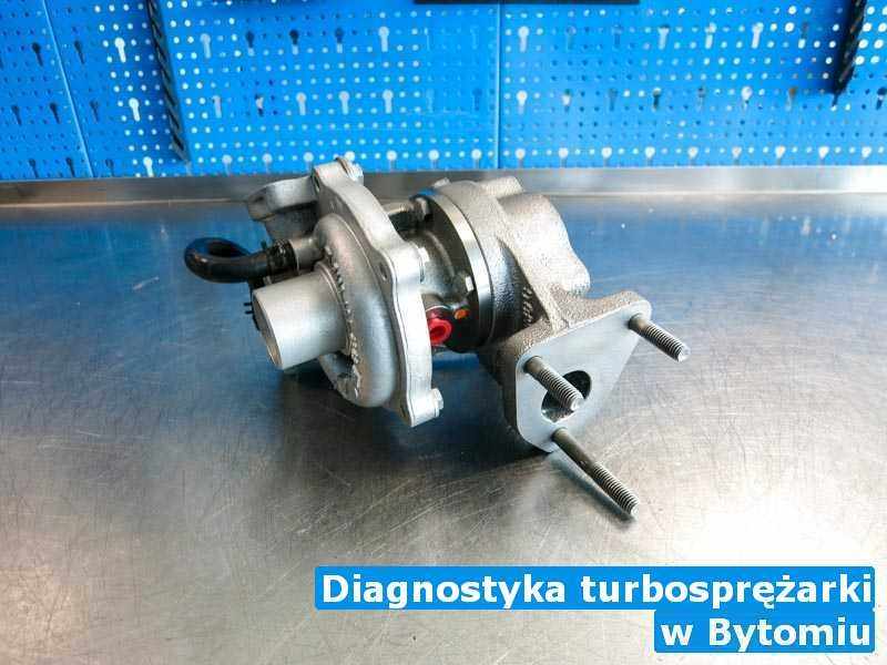 Turbo wysłane do regeneracji pod Bytomiem - Diagnostyka turbosprężarki, Bytomiu