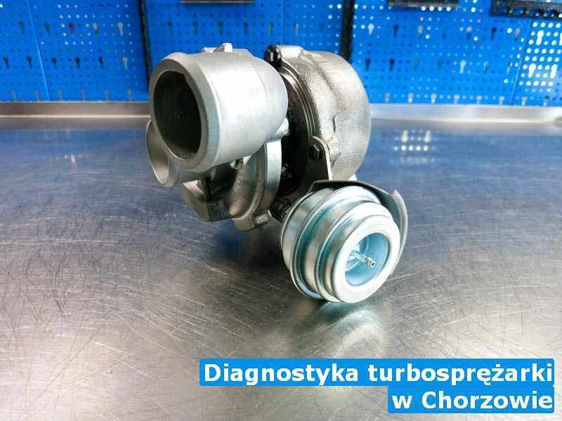 Turbosprężarki wyczyszczone z Chorzowa - Diagnostyka turbosprężarki, Chorzowie